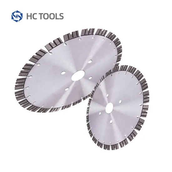 OEM Hot Sales General Purpose Laser Welded 115-600mm Diamond Saw Blade Cutting Disc