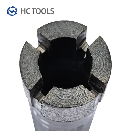 Fast Speed Sharp Diamond Drill Bit for Drilling 36.5mm