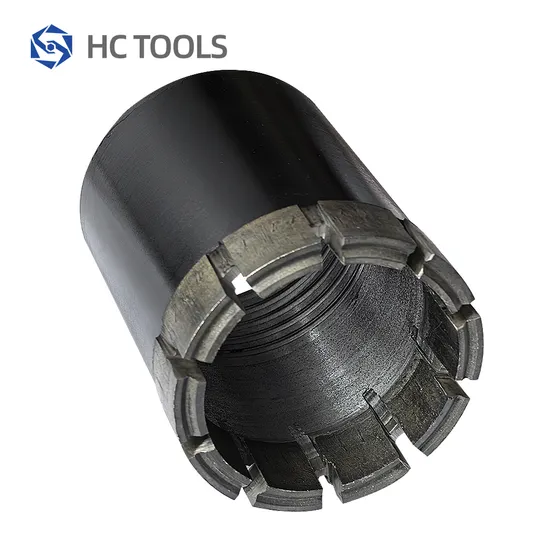 95mm OEM Diamond Core Drill Bit for Drilling on Sale