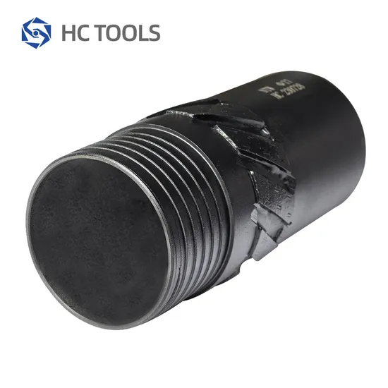 Thread for Concrete Core Concert Drill Male-Female Coring Core Drill Extension