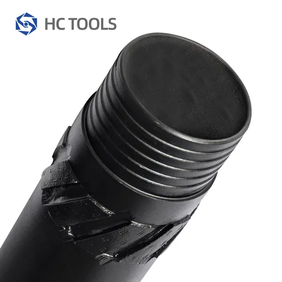in Stock Hole Opener Bit 77mm for Drill Core Bit Reaming Shell Stone Concrete Drilling