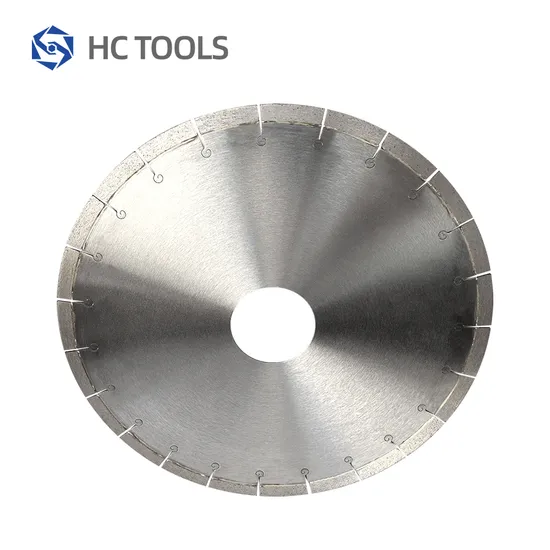 Factory Segmented Diamond Saw Blades for Marble Granite Concrete Stone
