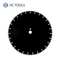 Factory Price 370mm Laser Welded Saw Blade Granite Reinforced Concrete Diamond Cutting Disc