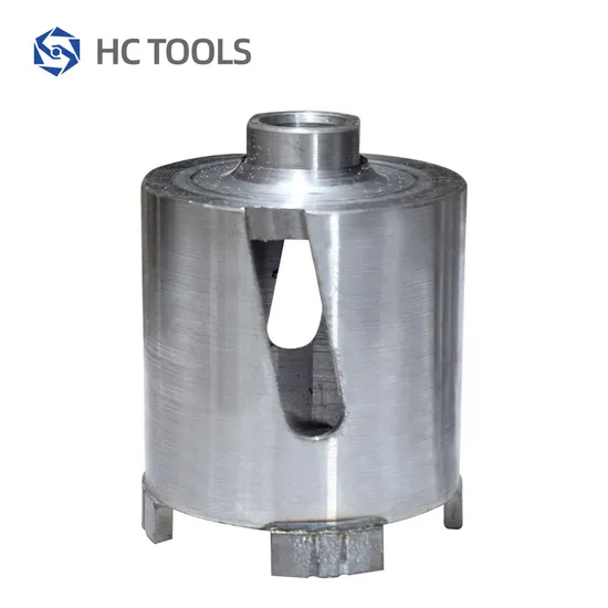China Factory Marble and Granite Core Drill Bits Diamond Hole Saw Laser Welded Diamond Core Drill Bits for Concrete