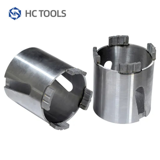 Hc Factory Laser Welded Diamond Core Drill Bit for Reinforced Concrete Dry & Wet for Selling