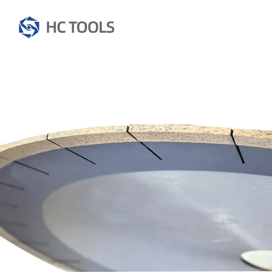 14 Inch Diamond Saw Blade for Marble Granite Cutting