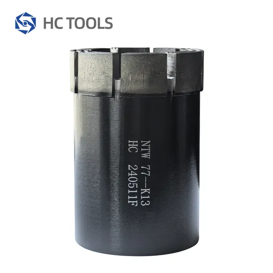 Best Quality Impregnated Diamond Core Drill Bit 3inch for Mining Geological Exploration