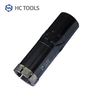 in Stock 3" Reaming Shell Hole Opener for Diamond Core Drill Bit Mining Stone Drilling