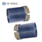 China Supplier Core Drill Bit Nq Impregnated Diamond Core Bit for Geological Exploration