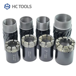 Factory Hot Selling Hq Impregnated Core Drill Bit for Geological Drilling