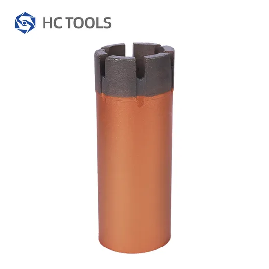 Good Quality Diamond Core Drill Bits for Wireline Mineral Exploration Drilling Hard Rocks