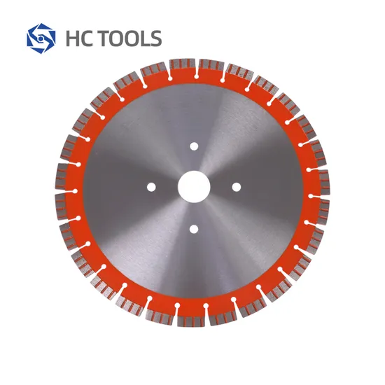 Good Price Segmented Diamond Saw Blade Asphalt Concrete Road Cutting Disc 400mm 20inch