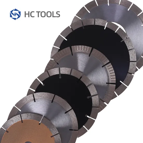 Hc Factory 400mm Diamond Saw Blade for Ceramic Cutting Disc