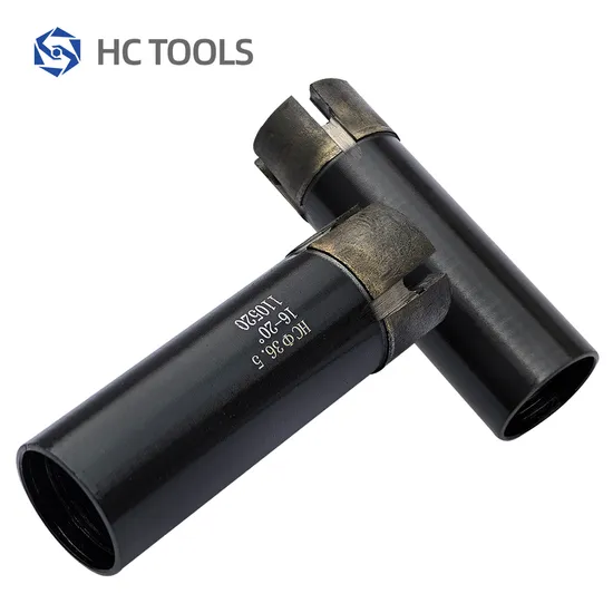 Trendy Diamond Core Drill Bits for Geological Drilling 36.5mm Borehole Saw