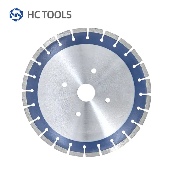 High Quality Custom Wholesale 14" Concrete Diamond Saw Blade for Cutting Reinforced Concrete and Walls
