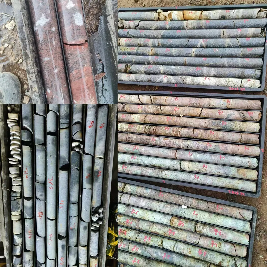 Wholesale Durable Nq Impregnated Core Drill Bit with Low MOQ