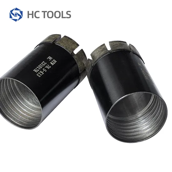 Sharp Geological Drill Bit for All Kind Rock