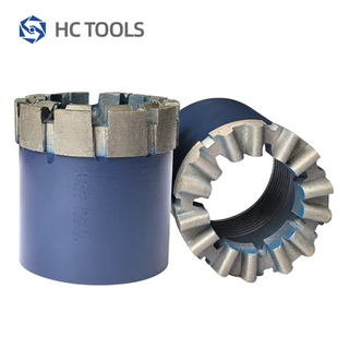 Good Price Diamond Drill Bit 3" Granite Impregnated Sampling Core Geological Exploration