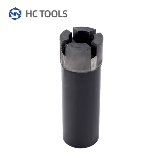 Bq Nq Hq Pq Diamond Reaming Shell for Core Drill Bit Sizes Geologica