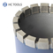 Trendy 6" Diamond Core Drill Bit Use for Geological Exploration Mining Drilling Concrete