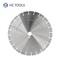 Laser Welded Diamond Saw Blade for Stone and Concrete Cutting