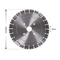 15inch Laser Welded Turbo Segmented Diamond Saw Blades
