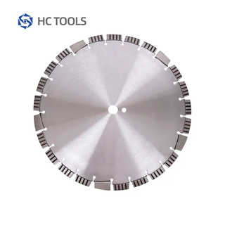 405mm Wet Cutting Saw Asphalt Diamond Blade Cutting Disc