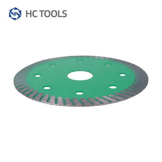 Ultra Sharp Hot Sintered Diamond Saw Blade for Porcelain Marble Ceramic Tile Cutting Disc Saw Blades