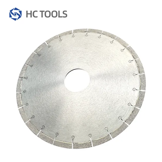 Good Price 300mm Weld Segment Ceramic Tile Cutter Tools Diamond Saw Blade for Rock Slab