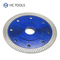 High Quality 4inch Diamond Cutting Disc with Flange Plate for Fast Cutting