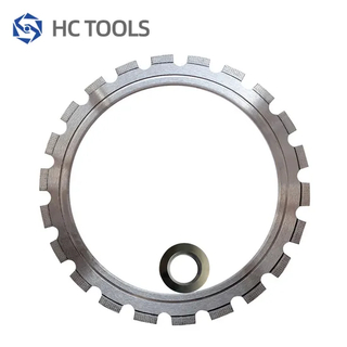 High Efficiency 16 Inch Concrete Ring Saw with Sharp Edge