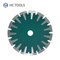 7inch High-Performance Super-Durable Diamond Segmented Cutting Disc