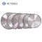 Hot Sale 15" Laser Welded Segment Turbo Diamond Saw Blade for Cutting Granite Concrete