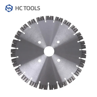 Factory Direct 350mm Laser Granite Blade Cutting Saw Blade Diamond Disc for Concrete Cutting Disc Granite