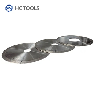 Best Price 7.5inch Segment Weld Saw Blade Diamond Cutting Tool for Rock Slab Concrete