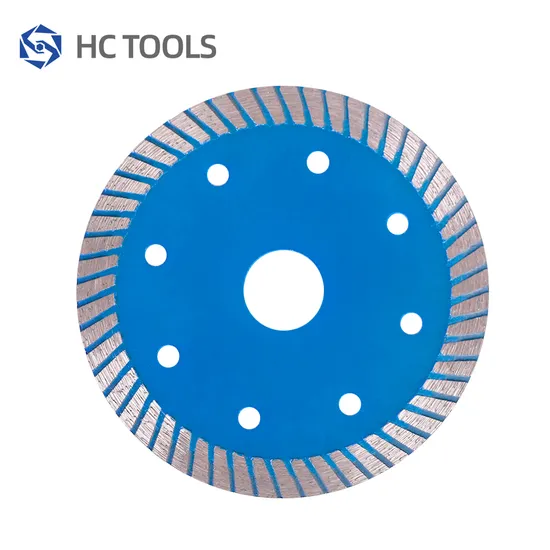 Turbo Diamond Saw Blade for Ceramic4“ /5” /7“ /9”