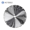 2024 Hot 400mm Granite Cutting Disc Stone Cutter Diamond Tool 16inch Hot Press Saw Blade
