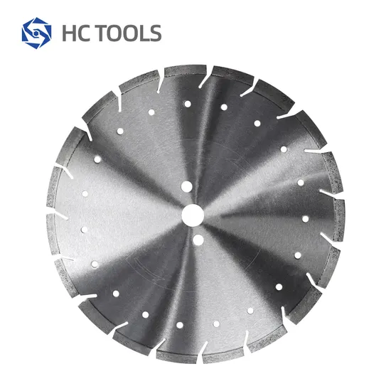 2024 Hot 400mm Granite Cutting Disc Stone Cutter Diamond Tool 16inch Hot Press Saw Blade