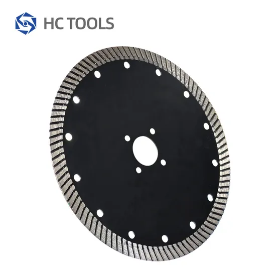 Best Price OEM Vary Sized Hot Press Diamond Turbo Cutting Saw Blade Disc for Hard Granite 230mm Hot Press Blade