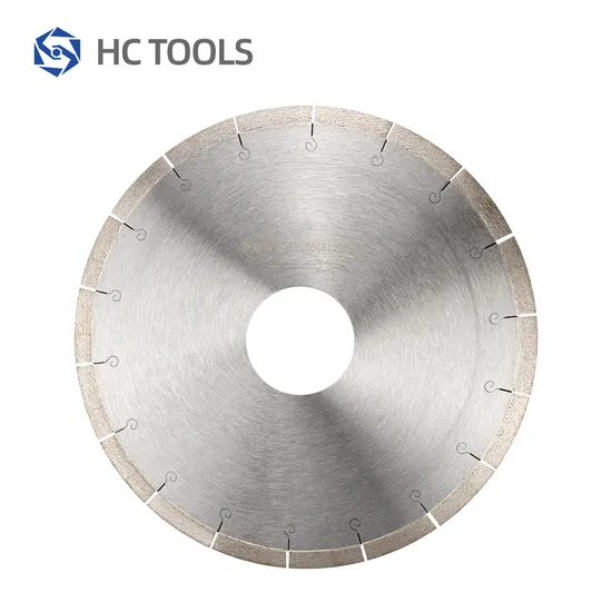 Wholesale Cutting Ceramic Sintered Continuous Tooth Diamond Saw Blades