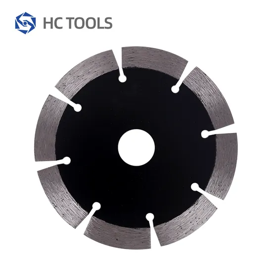 Hc Factory Wholesale 114mm *12 Diamond Saw Blade for Concrete Granite Marble Stone Cutting