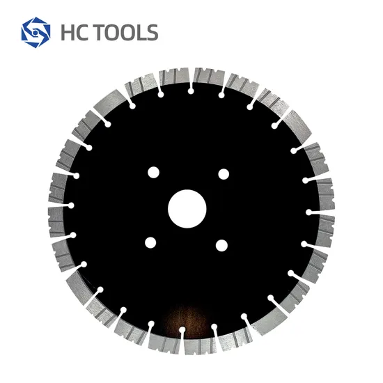 410mm Laser Welded Diamond Saw Blade for Concrete Cutting Wholesale