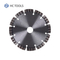 Hc Factory 14 Inch Super Value Laser Welded Turbo Segment Diamond Saw Blades Dry Wet Faster Cutting for Concrete