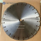 350mm Silver Welded Straight Slot Diamond Cutting Disc Saw Blade for Asphalt Cutting