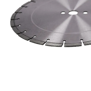 Laser Welded Diamond Saw Blades 14" Circular Disc Cutting Tool for Reinforce Concrete
