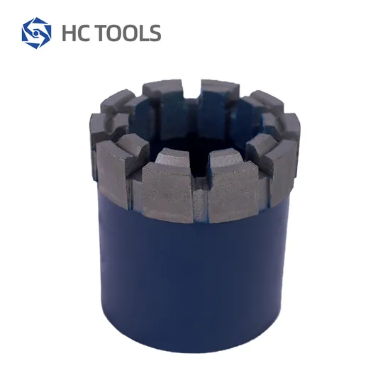 Geological Exploration Coal Mine Application Diamond Drill Bit