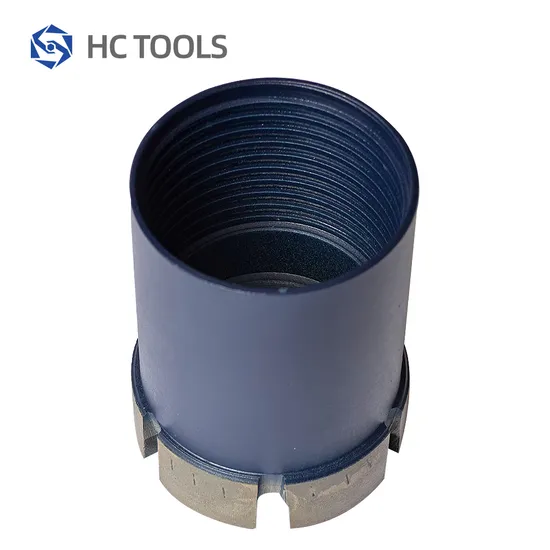 High Performance Diamond Drill Bit for Core Drilling Rock