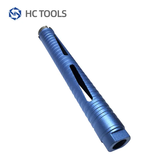 Hc China Factory Dry Use Diamond Core Drill Bit for Drilling Granite Stone Hard Rock