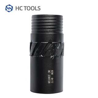 Premium Ntw77mm Reaming Shell Diameter Hole Opener for Geological Diamond Core Drill Bit