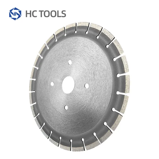 Customizable 14" Segment Diamond Saw Blades Road Slotting Concrete Wet Cutting Disc